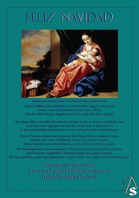  Isidro Gonzlez Surez
